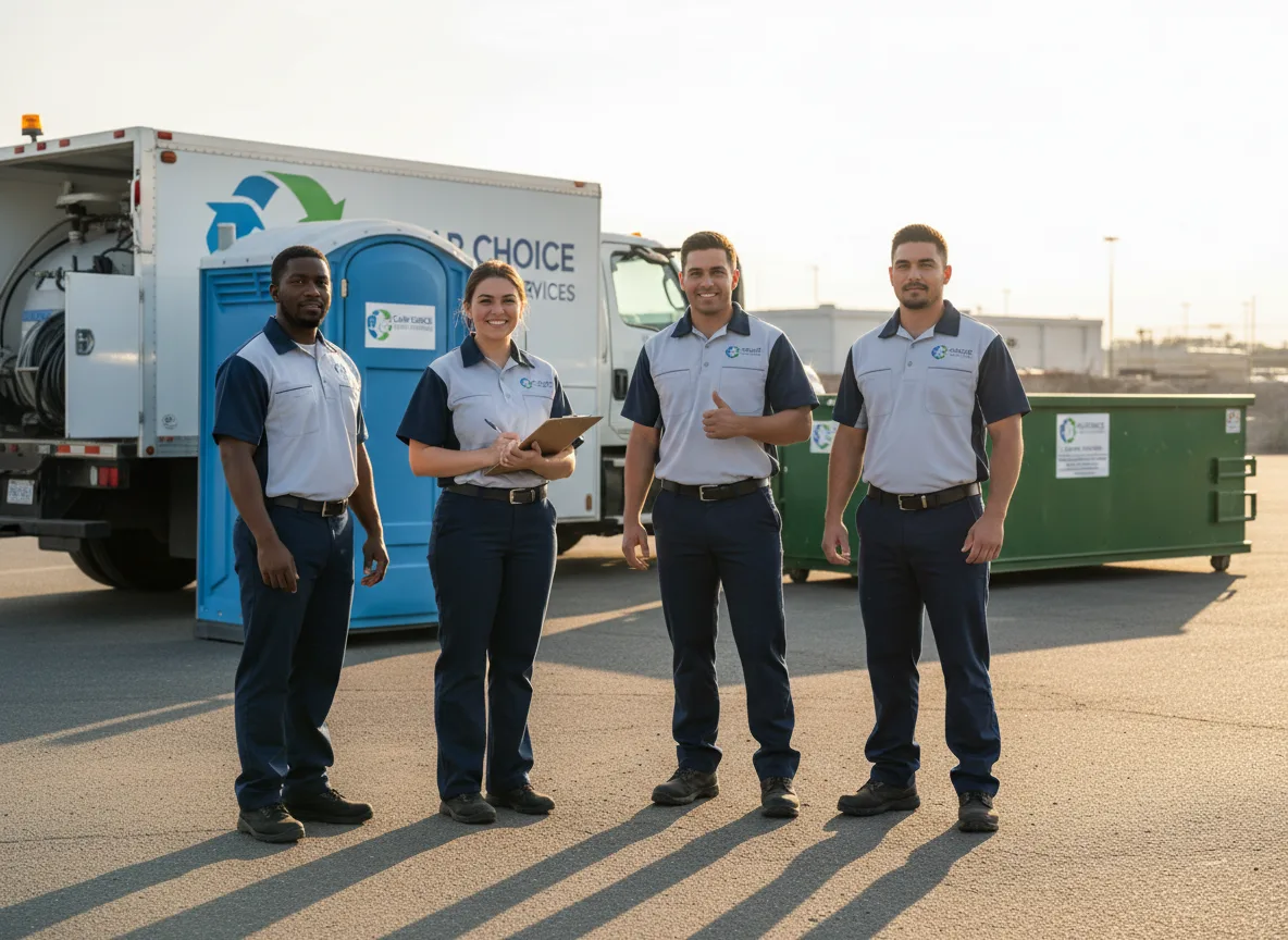 Porta Potty Rental company in Mcdonough, GA