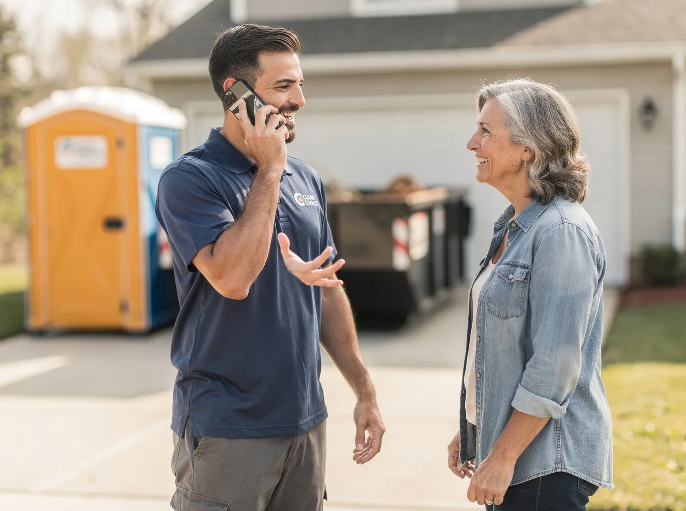 Porta Potty Rental Mcdonough, GA FAQs